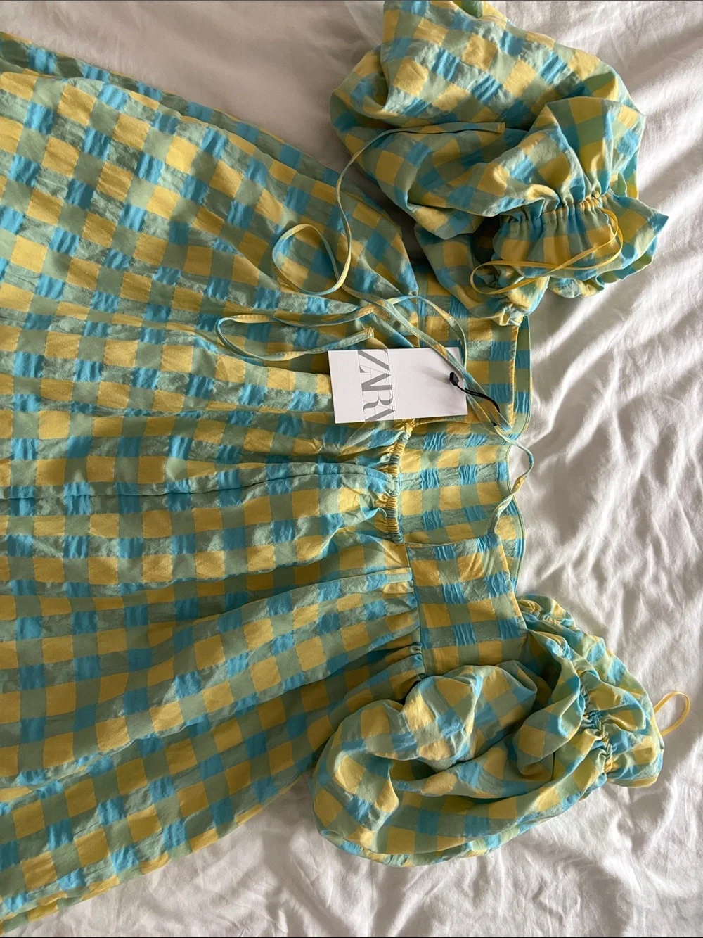 Zara soft cotton